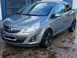 Beige Gebraucht 2011 Opel Corsa Selection Kleinwagen | 6.200 € (Etwas zu teuer)