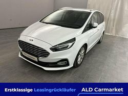 Frostweiß Gebraucht 2021 Ford S-MAX Trend Van / Kleinbus | 22.980 € (Guter Preis)