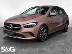 Roségold Gebraucht 2023 Mercedes B200 Progressive Van / Kleinbus | 29.690 € (Fairer Preis)