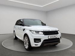Weiß Gebraucht 2017 Land Rover Range Rover Sport Autobiography Dynamic SUV | 46.950 € (Etwas zu teuer)