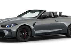 Grau Gebraucht 2024 BMW M4 Cabriolet Competition Edition Cabrio | 93.495 € (Teuer)