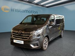 Schwarz Neu 2025 Renault Trafic Van | 67.849 €