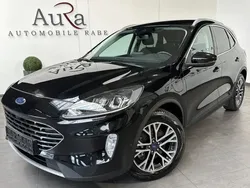 Magneticgrau (metallic) Gebraucht 2020 Ford Kuga Titanium SUV | 22.190 € (Superpreis)