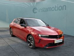 Rot Gebraucht 2023 Opel Astra Elegance Limousine | 23.690 € (Fairer Preis)