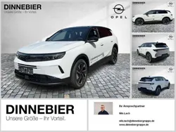 Weiß (metallic) Neu 2025 Opel Grandland X SUV | 34.974 € (Fairer Preis)