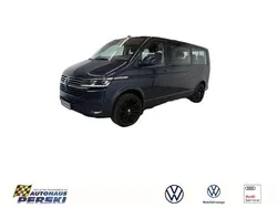 Blau Gebraucht 2022 VW T6.1 Comfortline Van | 48.500 € (Fairer Preis)