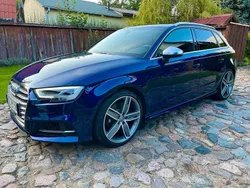 Blau Gebraucht 2019 Audi S3 Sportback Kombi | 31.950 € (Guter Preis)