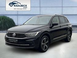 Schwarz Gebraucht 2021 VW Tiguan United SUV | 23.780 € (Fairer Preis)