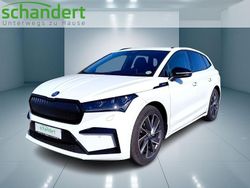 Gebraucht 2024 Skoda Enyaq iV SportLine SUV | 34.950 € (Fairer Preis)