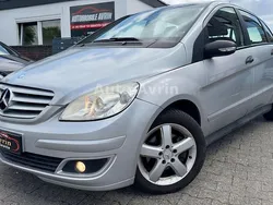 Silber Gebraucht 2006 Mercedes B180 Van / Kleinbus | 4.499 € (Guter Preis)