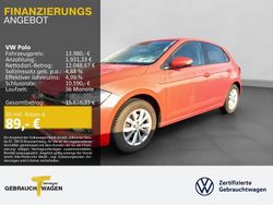Rot Gebraucht 2020 VW Polo Highline Limousine | 13.980 € (Guter Preis)