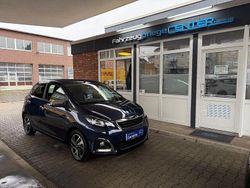 Blau Gebraucht 2018 Peugeot 108 Allure Limousine | 8.499 € (Fairer Preis)