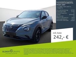 Ceramic grey/black Gebraucht 2023 Nissan Juke N-Connecta SUV | 20.880 € (Guter Preis)