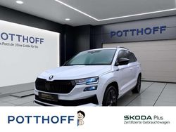 Weiss Gebraucht 2025 Skoda Karoq SportLine SUV | 31.997 € (Guter Preis)