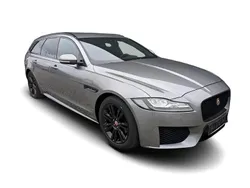 Grau Gebraucht 2019 Jaguar XF Limousine | 27.785 €