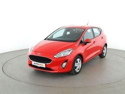 Rot Gebraucht 2017 Ford Fiesta Cool & Connect Kleinwagen | 8.460 € (Guter Preis)