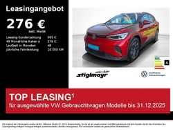 Kings red metallic Gebraucht 2025 VW ID.4 Pure SUV | 32.990 € (Fairer Preis)