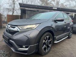 Grau Gebraucht 2018 Honda CR-V Elegance SUV | 19.990 € (Fairer Preis)