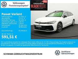 Oryxweiß perlmutteffekt Gebraucht 2025 VW Passat R-line Kombi | 55.610 € (Teuer)