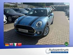 Blau Gebraucht 2017 Mini Cooper Clubman Kombi | 14.990 € (Fairer Preis)
