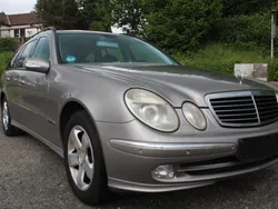 Silber Gebraucht 2004 Mercedes E240 Kombi | 4.999 € (Fairer Preis)