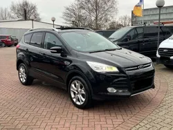 Schwarz Gebraucht 2013 Ford Kuga Titanium SUV | 8.000 € (Superpreis)