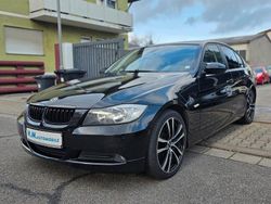 Schwarz Gebraucht 2008 BMW 320 Comfort Edition Limousine | 5.790 € (Fairer Preis)