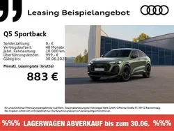 Grün Neu 2025 Audi Q5 Sportback S-Line SUV | 71.920 € (Teuer)