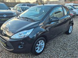 Schwarz Gebraucht 2013 Ford Ka Cool & Sound Edition Kleinwagen | 3.990 € (Fairer Preis)