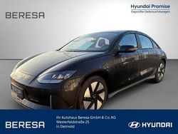 Schwarz Gebraucht 2023 Hyundai Ioniq 6 Basis Limousine | 27.225 € (Fairer Preis)