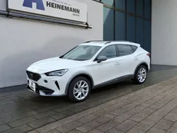 'candy' weiss Gebraucht 2022 Cupra Formentor SUV | 26.950 € (Fairer Preis)