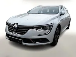 Weiss Gebraucht 2019 Renault Talisman Initiale Kombi | 19.988 € (Fairer Preis)