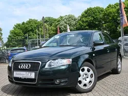 Grün Gebraucht 2006 Audi A4 Limousine | 1.999 € (Superpreis)