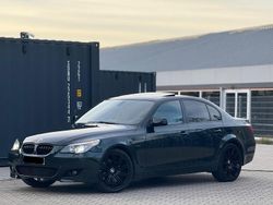Grün Gebraucht 2004 BMW 530 Sport Line Limousine | 6.799 €