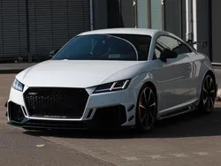 Weiß Gebraucht 2021 Audi TT RS Performance Coupé | 60.385 € (Fairer Preis)