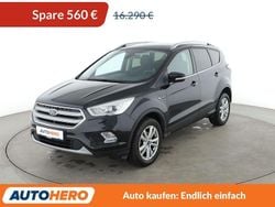 Shadow black Gebraucht 2019 Ford Kuga Cool & Connect SUV | 15.730 € (Guter Preis)