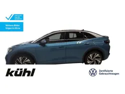 Gebraucht 2024 VW ID.5 Pro Performance SUV | 42.980 € (Fairer Preis)