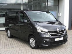Tenebroschwarz Gebraucht 2021 Renault Trafic Van / Kleinbus | 30.990 € (Teuer)