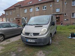 Grün Gebraucht 2011 Renault Trafic Van | 7.500 € (Superpreis)