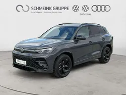 Delfingrau metallic Neu 2025 VW Tiguan R-line SUV | 54.980 €