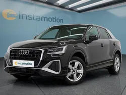 Schwarz Gebraucht 2024 Audi Q2 S-Line SUV | 22.249 € (Guter Preis)