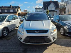 Silber Gebraucht 2012 Ford Kuga Champions Edition SUV | 5.200 € (Superpreis)