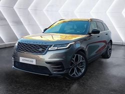 Silber Gebraucht 2017 Land Rover Range Rover Velar SE Dynamic SUV | 38.500 €