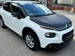 Weiß Gebraucht 2018 Citroën C3 Feel Kleinwagen | 6.000 € (Guter Preis)