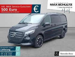 Schwarz Gebraucht 2025 Mercedes Vito Van / Kleinbus | 70.198 €
