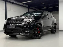 Diamond black Gebraucht 2017 Jeep Grand Cherokee SRT SUV | 57.880 €