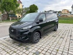 Schwarz Gebraucht 2024 Ford Transit Custom Van / Kleinbus | 46.666 € (Etwas zu teuer)