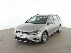 Silber Gebraucht 2018 VW Golf VII Highline Kombi | 13.090 € (Fairer Preis)