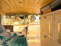 Weiß Gebraucht 2012 Renault Traffic Van / Kleinbus | 15.950 €