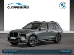 Grau Neu 2025 BMW X7 Shadowline SUV | 104.890 € (Superpreis)